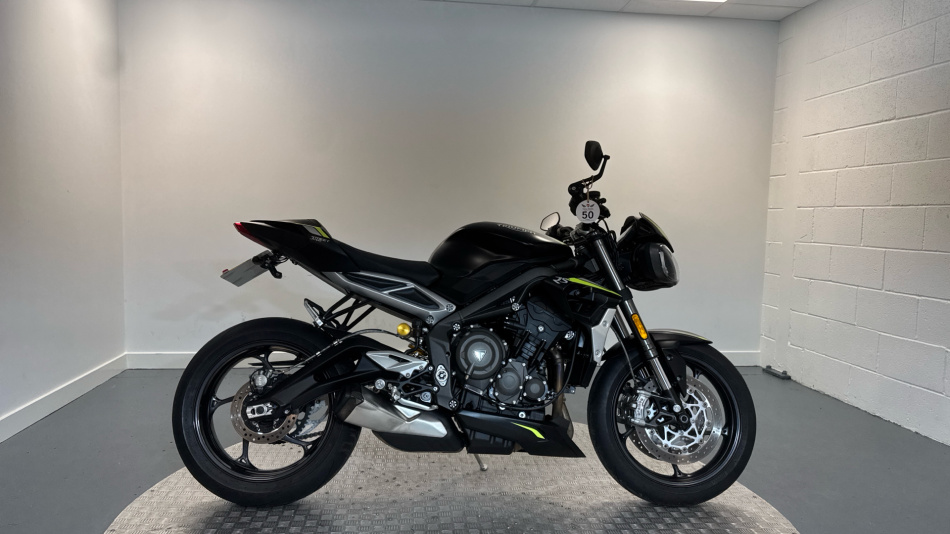 Triumph Street Triple RS (19MY)
